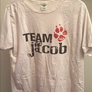 Team Jacob shirt!